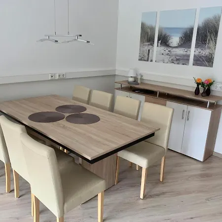 Bis 8 Personen Apartmán Rottenbach (Erlangen-Hochstadt)