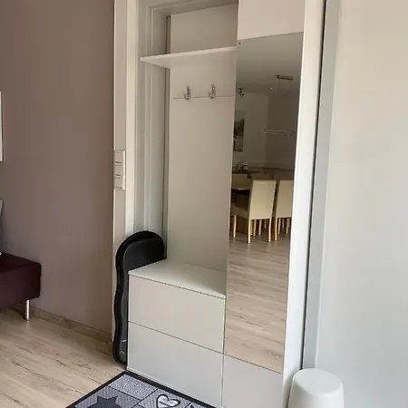 Apartmán Bis 8 Personen