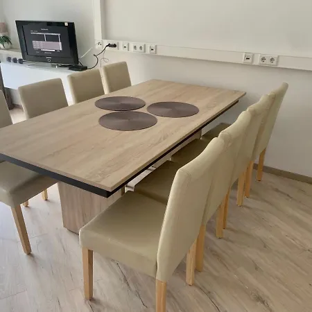 Bis 8 Personen