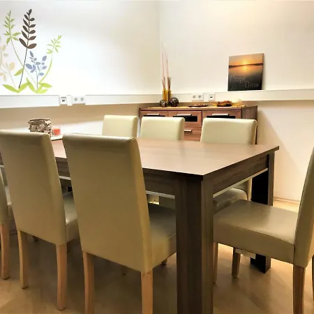 Bis 8 Personen Apartmán *
