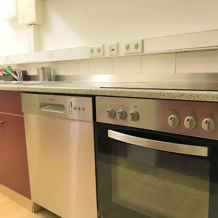 Bis 8 Personen Apartmán Rottenbach (Erlangen-Hochstadt)