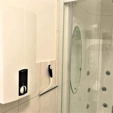 Bis 8 Personen Apartmán Rottenbach (Erlangen-Hochstadt)