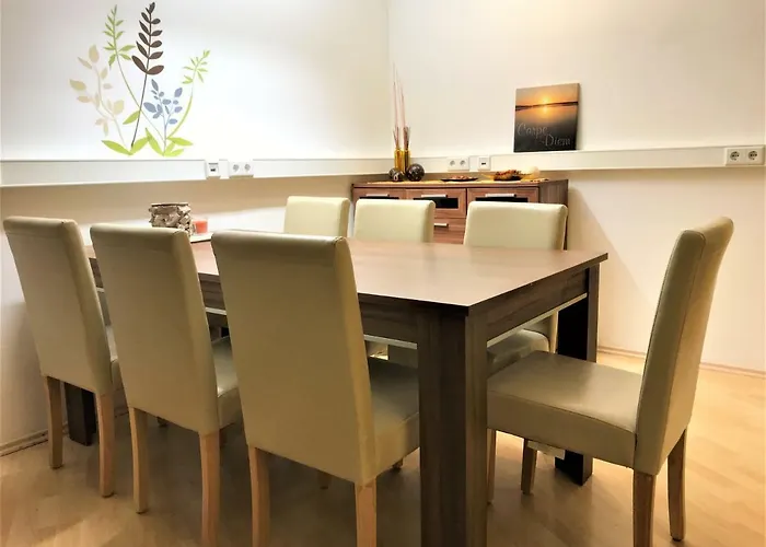 Ferienwohnung Bis 8 Personen Апартаменты *