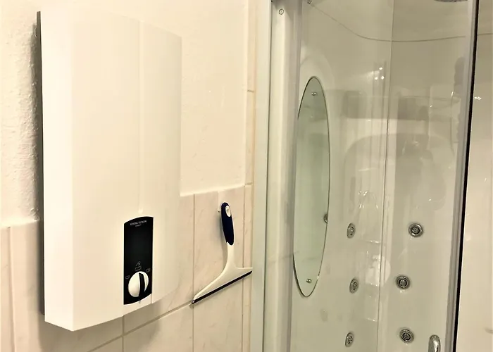 Ferienwohnung Bis 8 Personen Апартаменты Rottenbach (Erlangen-Hochstadt)